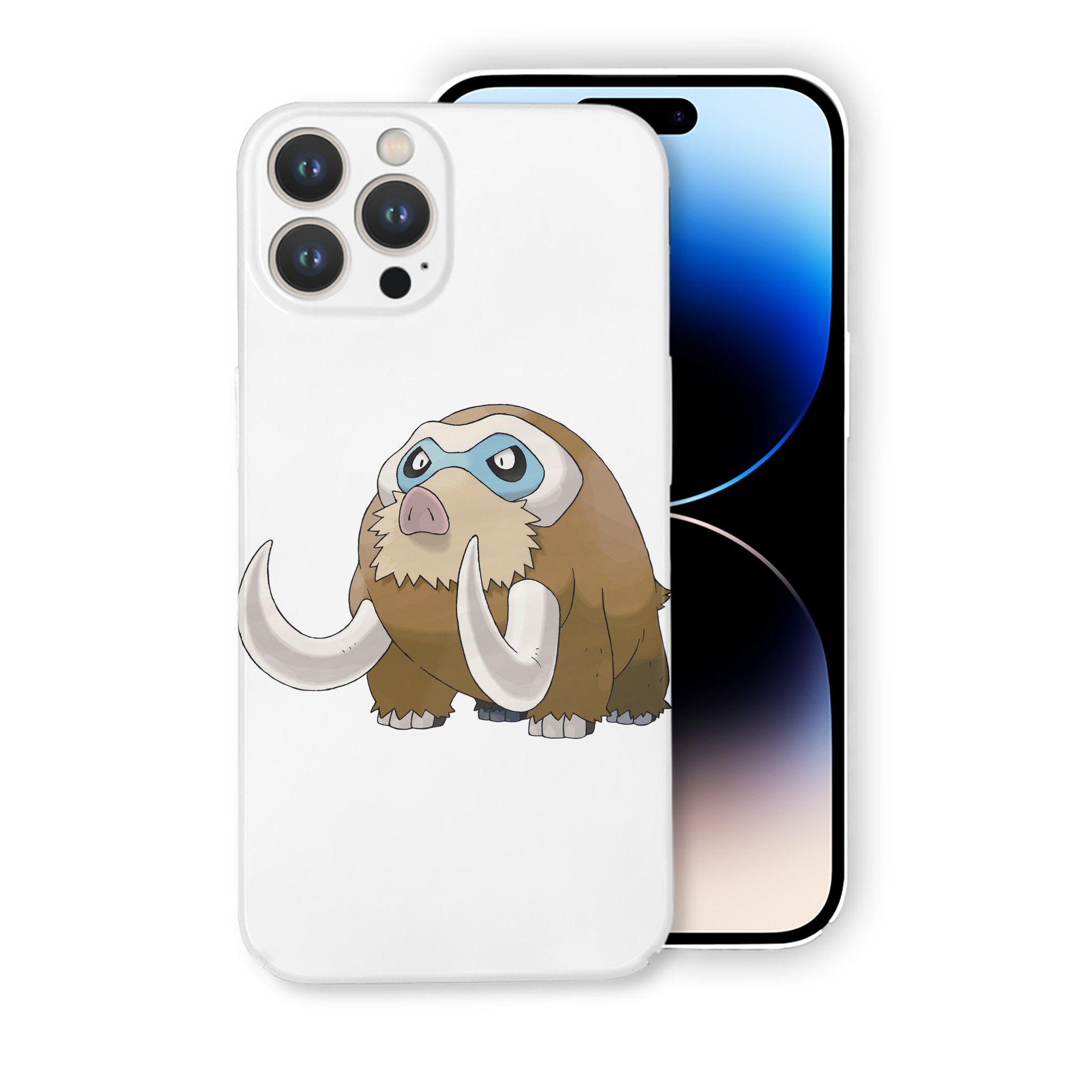（画像用） ポケットモンスター Pokémon 【iPhone 14シリーズ対応】ハードケース